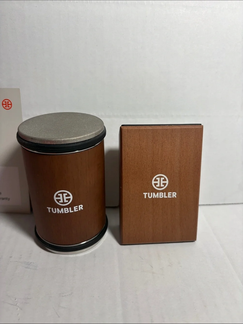 The Original Tumbler Rolling Knife Sharpener